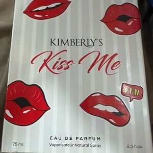 Kimberly's Kiss Me Eau de Parfum